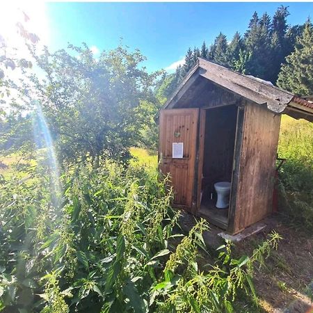 Ferienhaus Klause 뉴라이체나우 외부 사진
