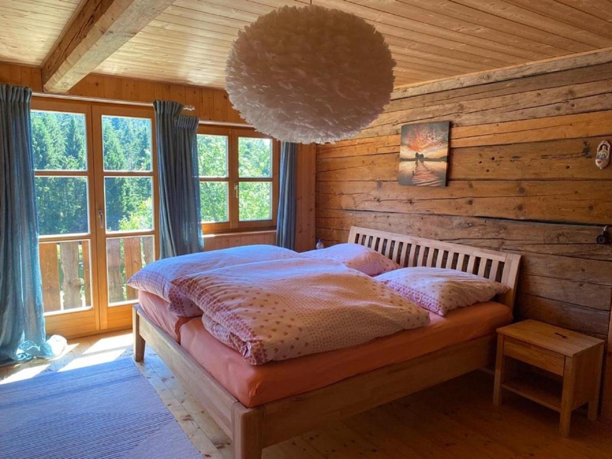 Ferienhaus Klause 뉴라이체나우 외부 사진