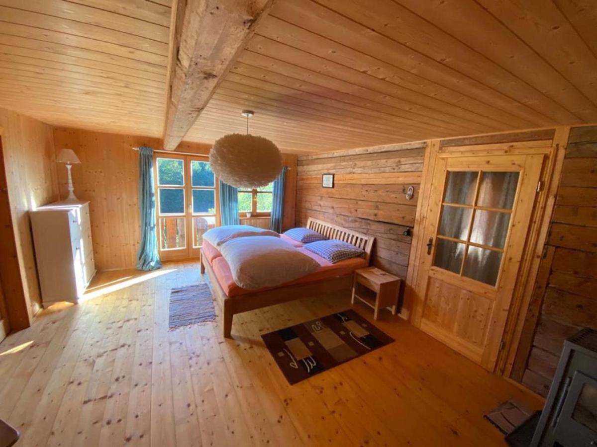 Ferienhaus Klause 뉴라이체나우 외부 사진