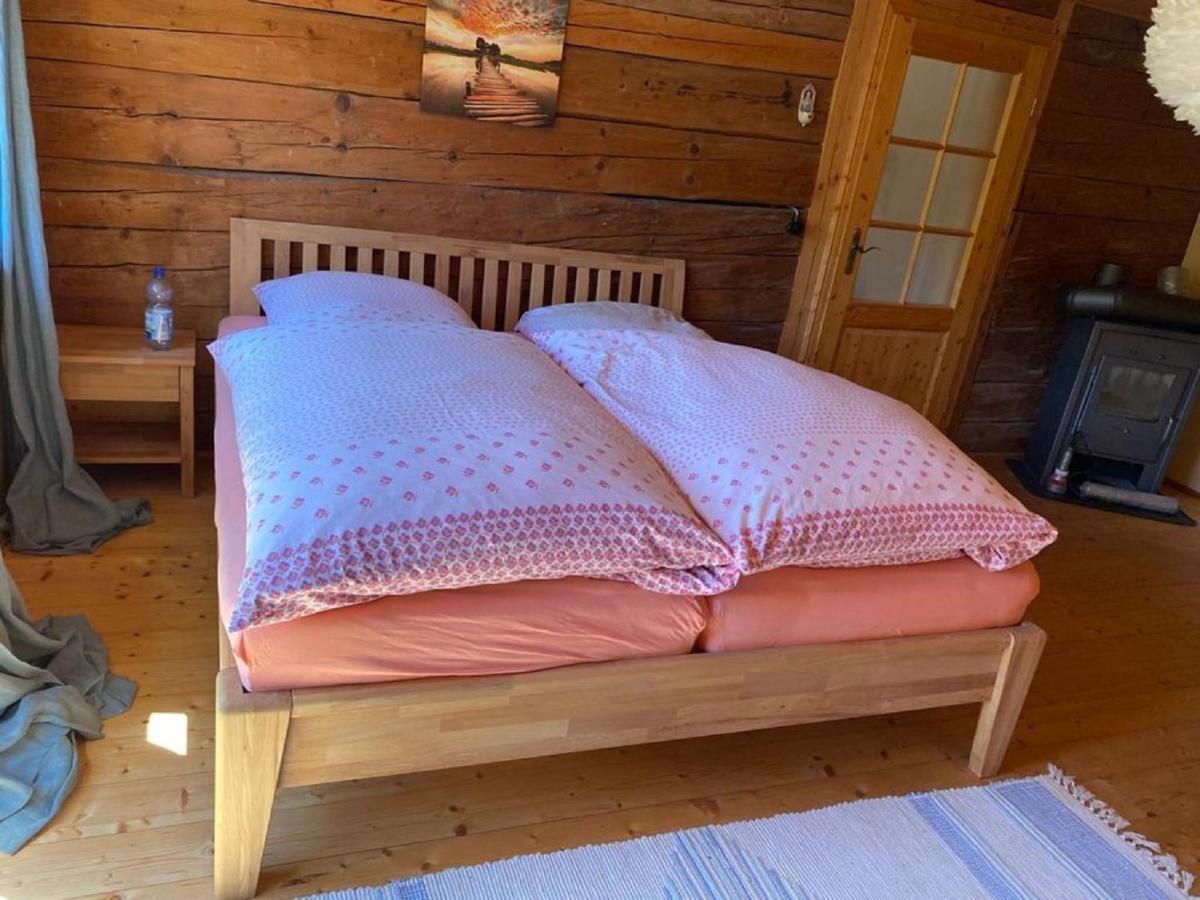 Ferienhaus Klause 뉴라이체나우 외부 사진