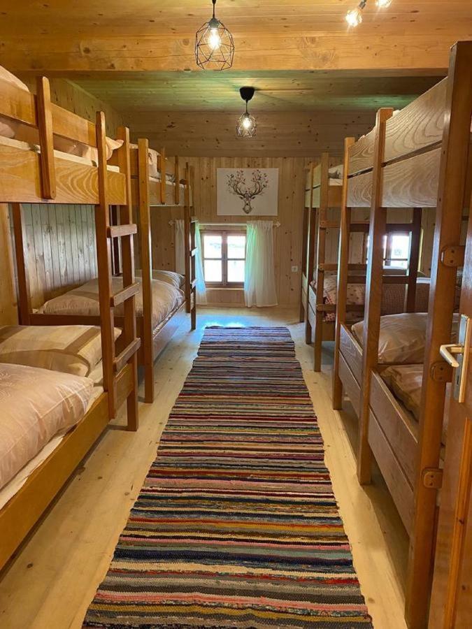 Ferienhaus Klause 뉴라이체나우 외부 사진