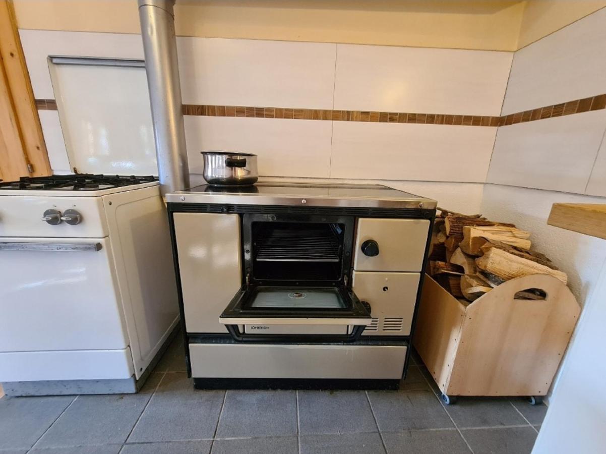 Ferienhaus Klause 뉴라이체나우 외부 사진