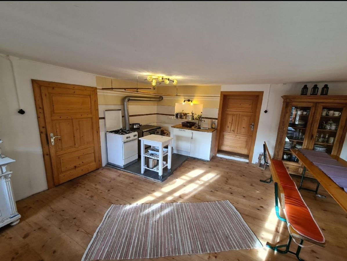 Ferienhaus Klause 뉴라이체나우 외부 사진