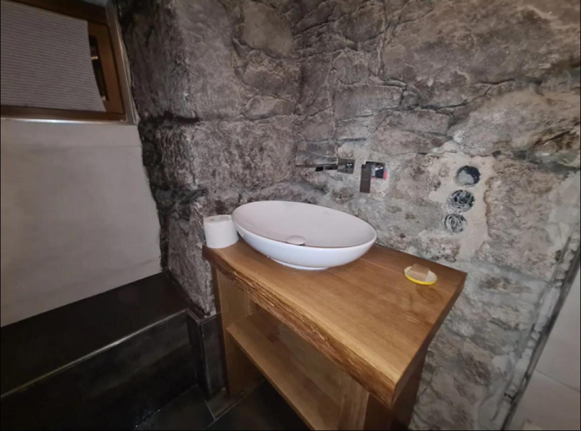 Ferienhaus Klause 뉴라이체나우 외부 사진